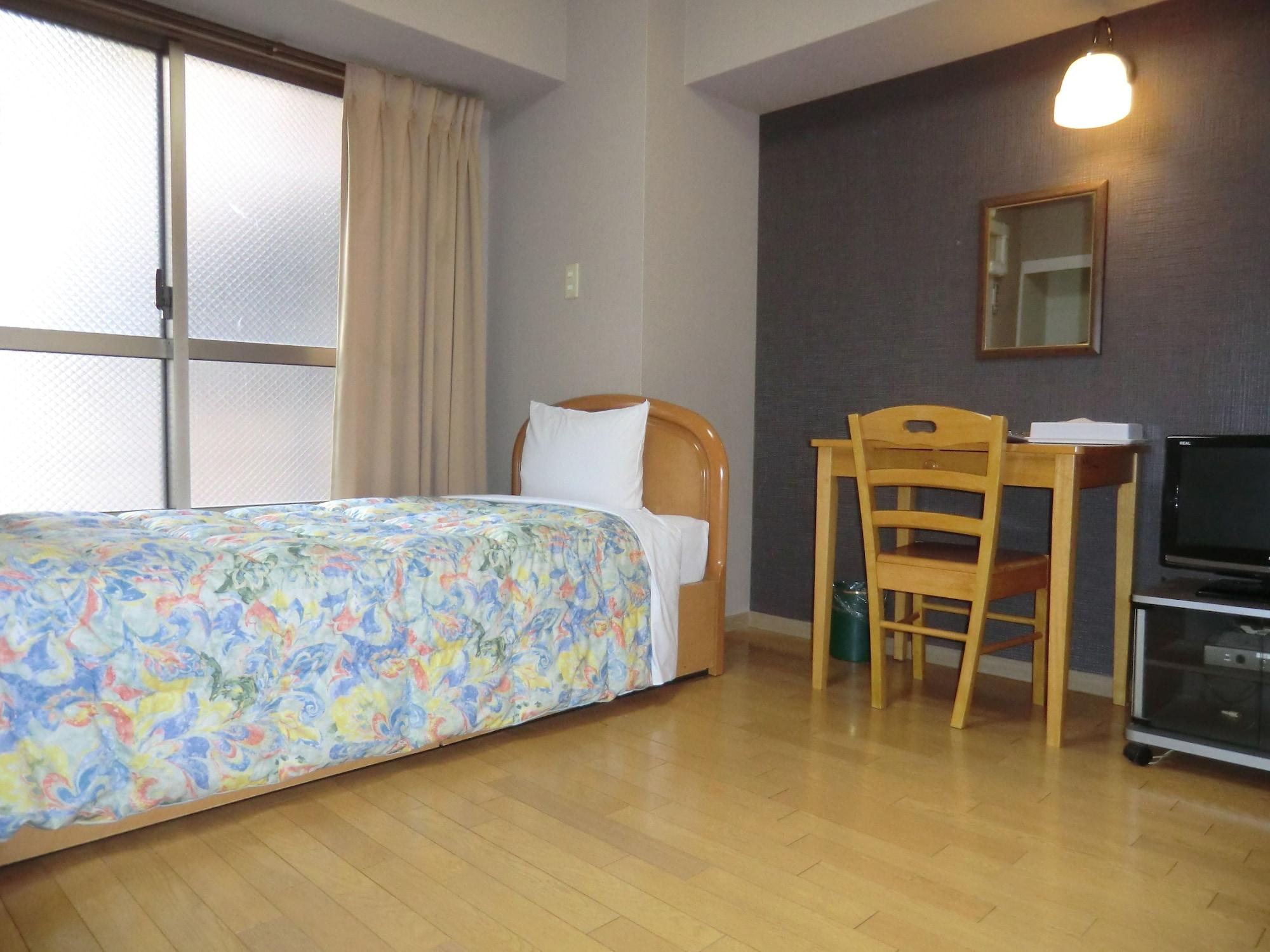 Hotel Azu Garden Nippombashi Ósaka Exteriér fotografie