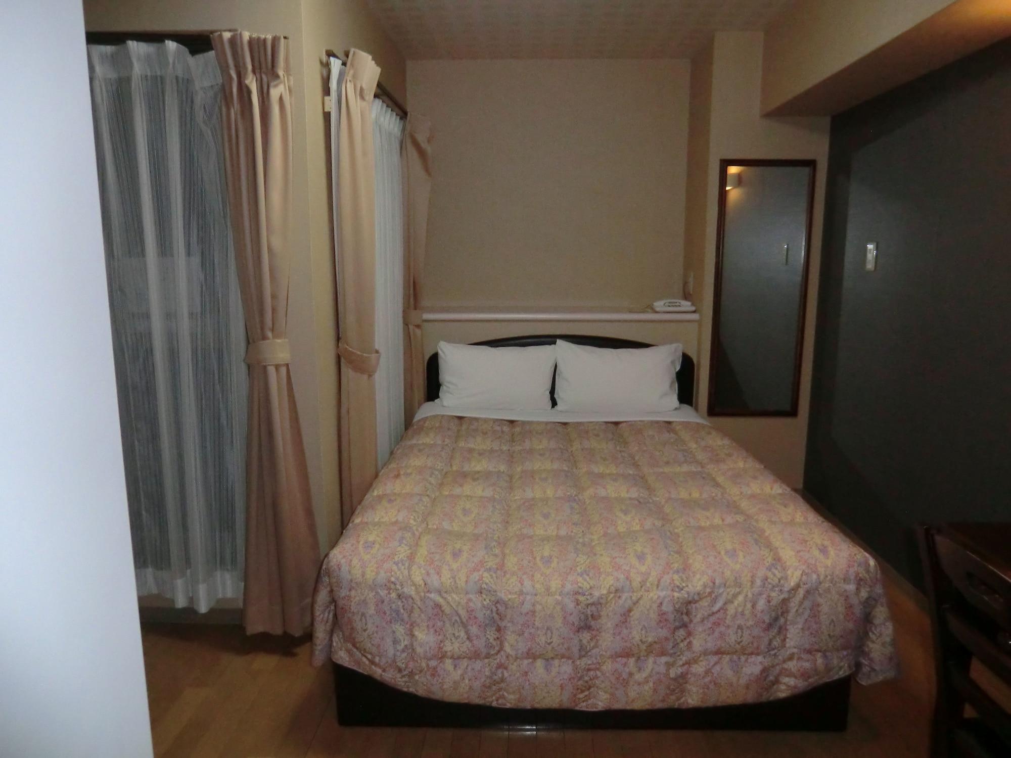 Hotel Azu Garden Nippombashi Ósaka Exteriér fotografie