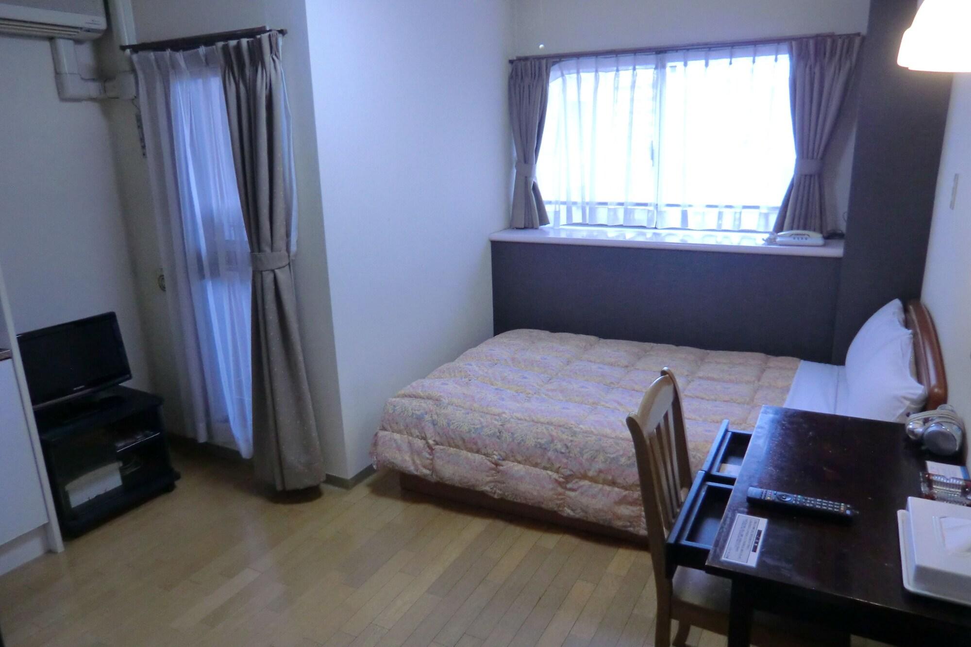 Hotel Azu Garden Nippombashi Ósaka Exteriér fotografie