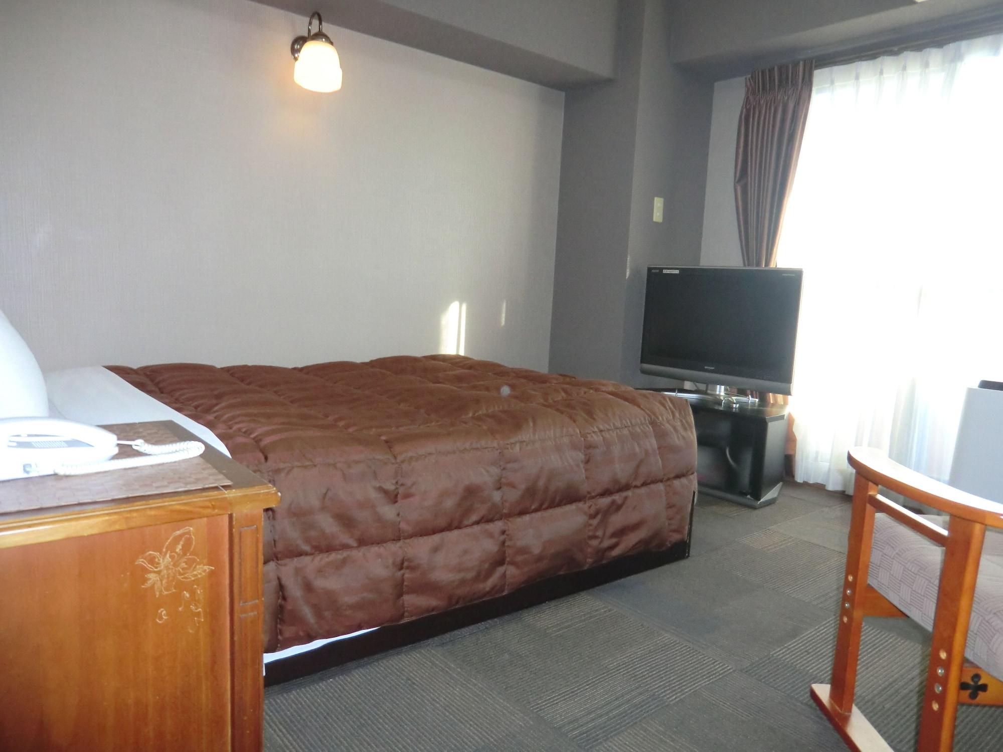 Hotel Azu Garden Nippombashi Ósaka Exteriér fotografie