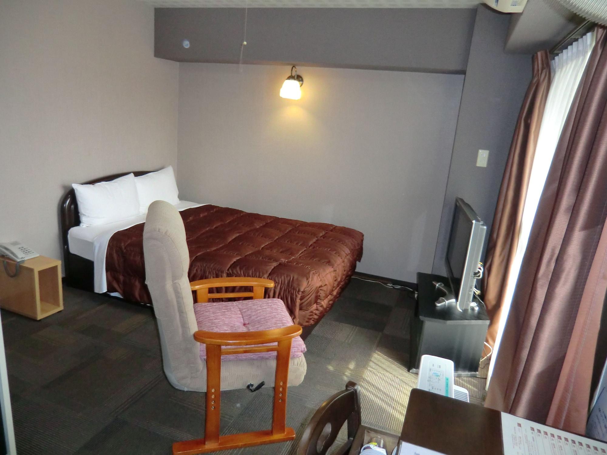 Hotel Azu Garden Nippombashi Ósaka Exteriér fotografie