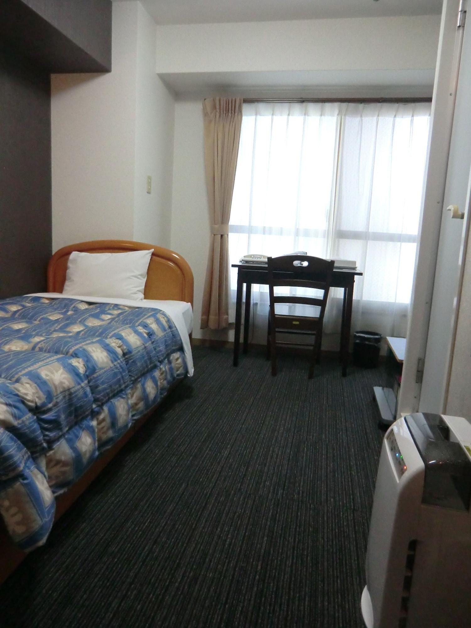 Hotel Azu Garden Nippombashi Ósaka Exteriér fotografie