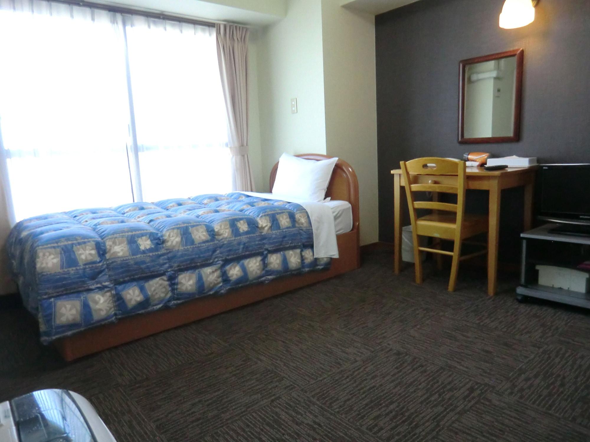 Hotel Azu Garden Nippombashi Ósaka Exteriér fotografie