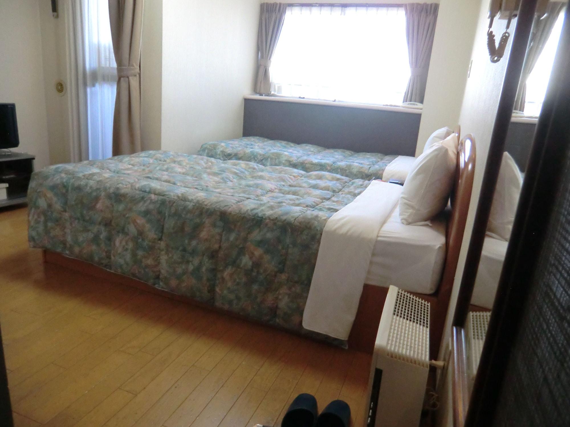 Hotel Azu Garden Nippombashi Ósaka Exteriér fotografie