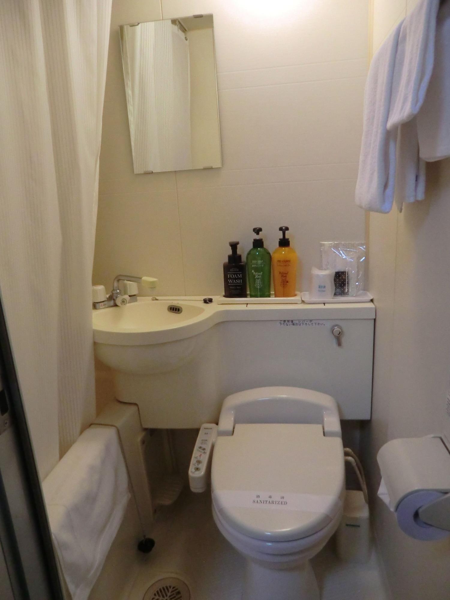 Hotel Azu Garden Nippombashi Ósaka Exteriér fotografie