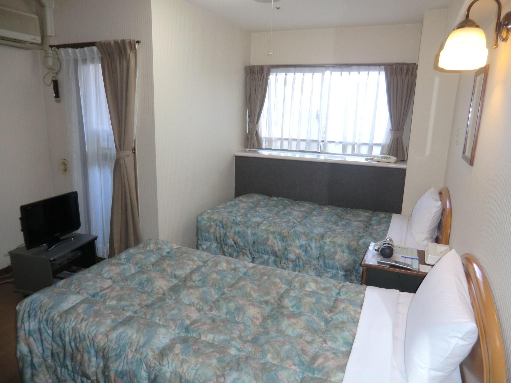 Hotel Azu Garden Nippombashi Ósaka Exteriér fotografie