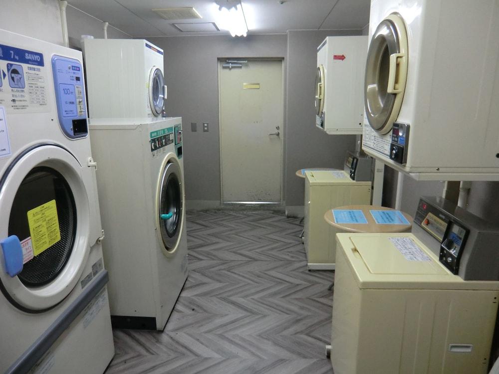Hotel Azu Garden Nippombashi Ósaka Exteriér fotografie