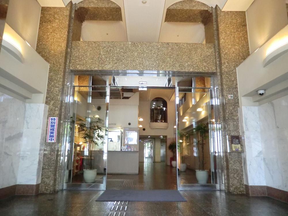 Hotel Azu Garden Nippombashi Ósaka Exteriér fotografie