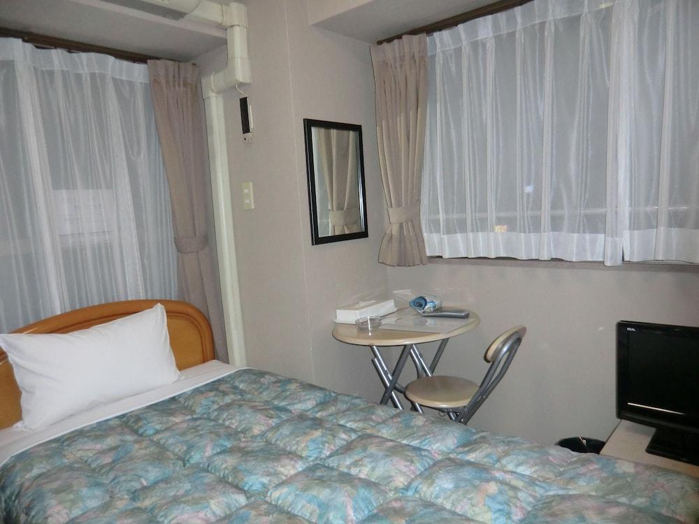 Hotel Azu Garden Nippombashi Ósaka Exteriér fotografie