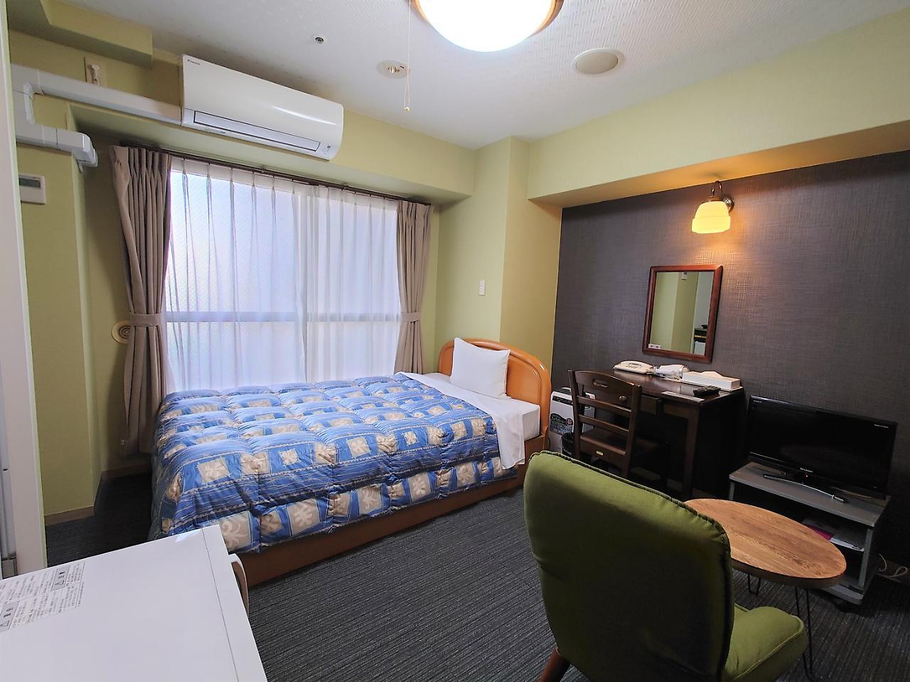Hotel Azu Garden Nippombashi Ósaka Exteriér fotografie