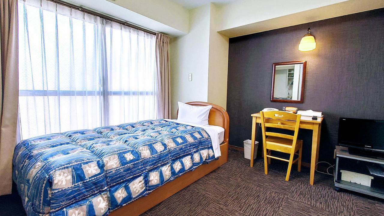 Hotel Azu Garden Nippombashi Ósaka Exteriér fotografie