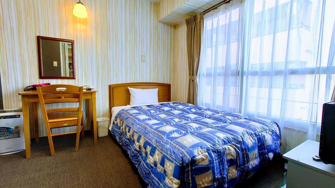 Hotel Azu Garden Nippombashi Ósaka Exteriér fotografie
