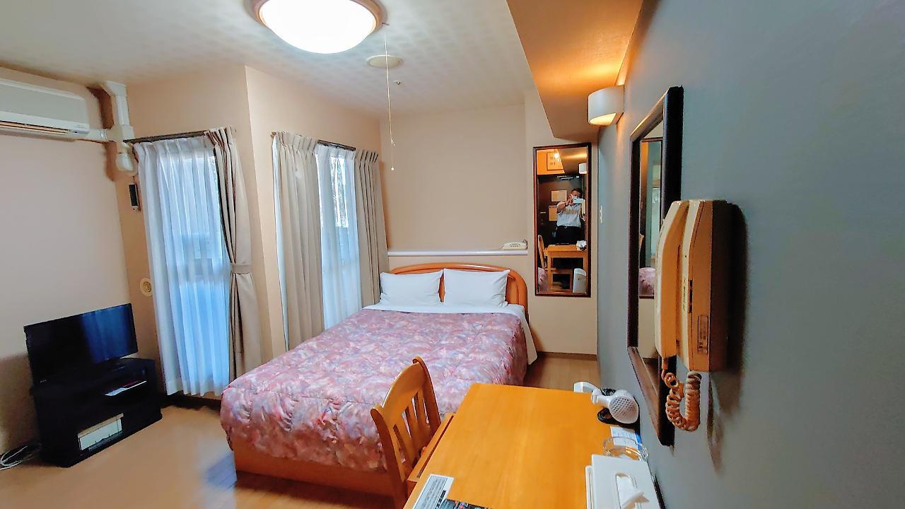 Hotel Azu Garden Nippombashi Ósaka Exteriér fotografie