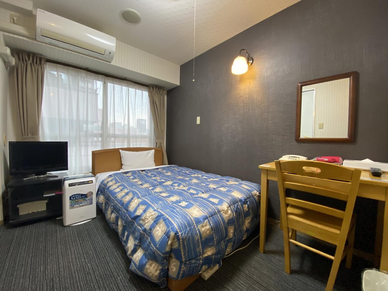 Hotel Azu Garden Nippombashi Ósaka Exteriér fotografie