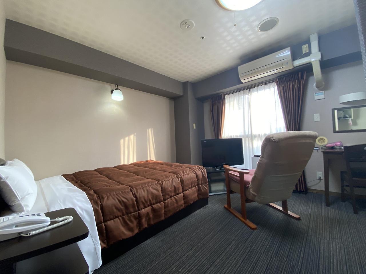 Hotel Azu Garden Nippombashi Ósaka Exteriér fotografie