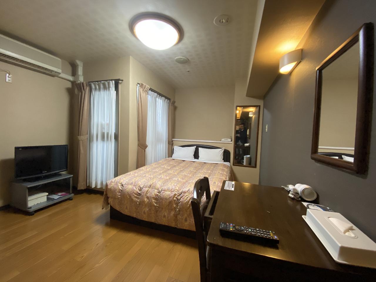 Hotel Azu Garden Nippombashi Ósaka Exteriér fotografie