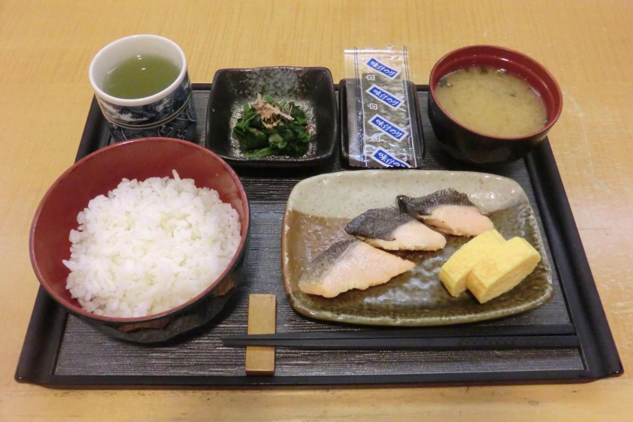 Hotel Azu Garden Nippombashi Ósaka Exteriér fotografie
