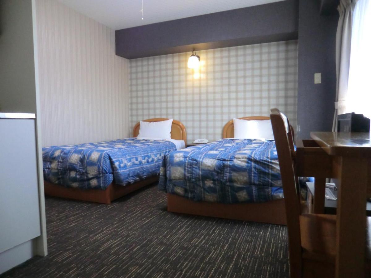 Hotel Azu Garden Nippombashi Ósaka Exteriér fotografie