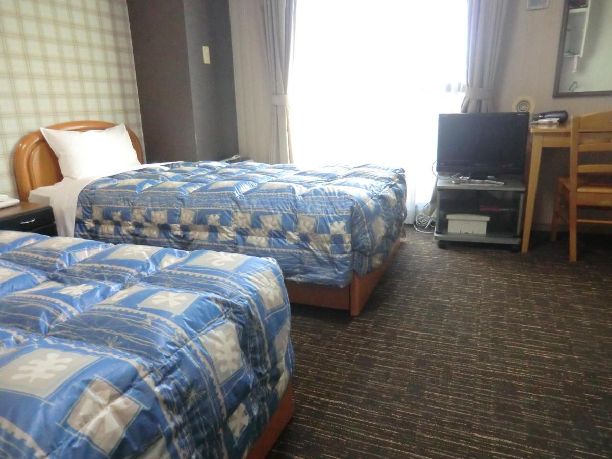 Hotel Azu Garden Nippombashi Ósaka Exteriér fotografie