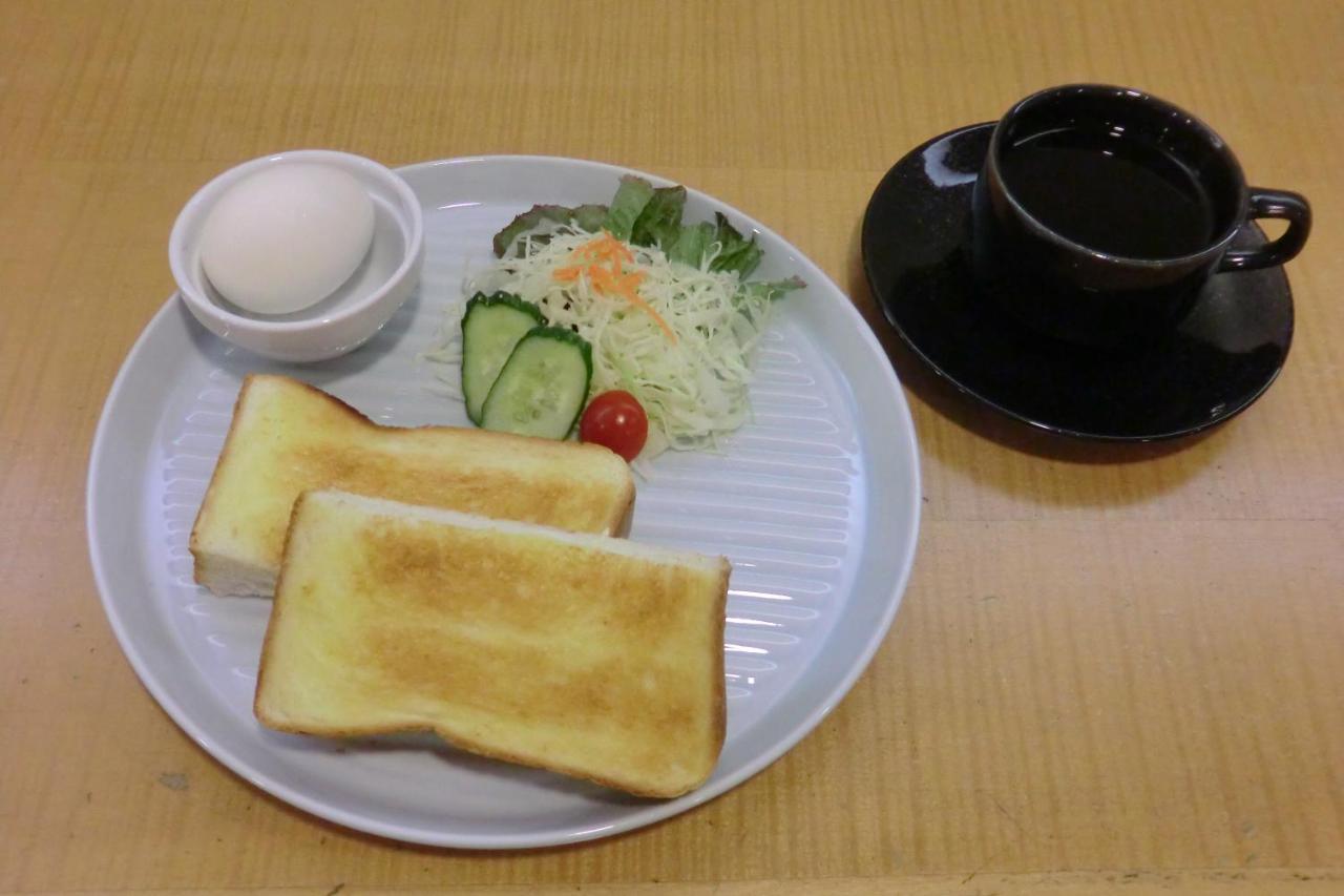 Hotel Azu Garden Nippombashi Ósaka Exteriér fotografie