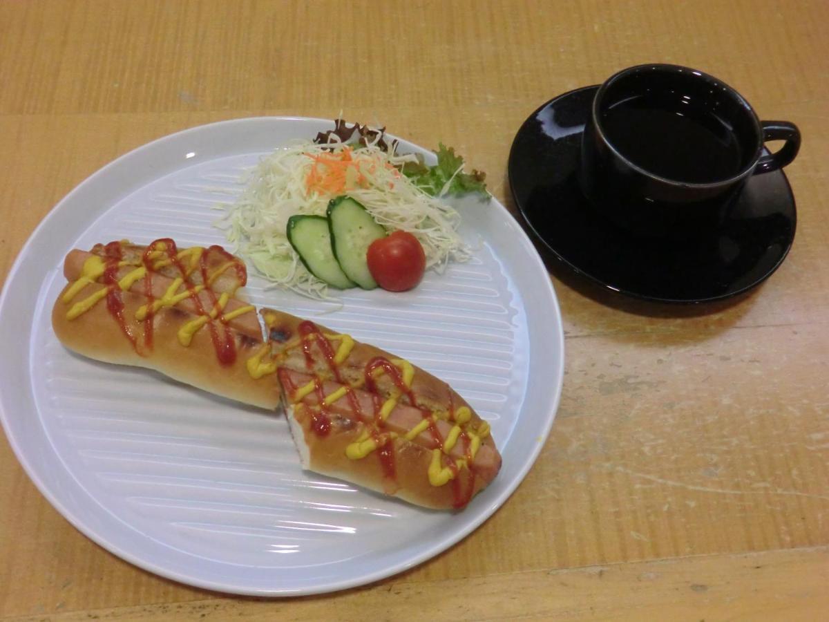 Hotel Azu Garden Nippombashi Ósaka Exteriér fotografie