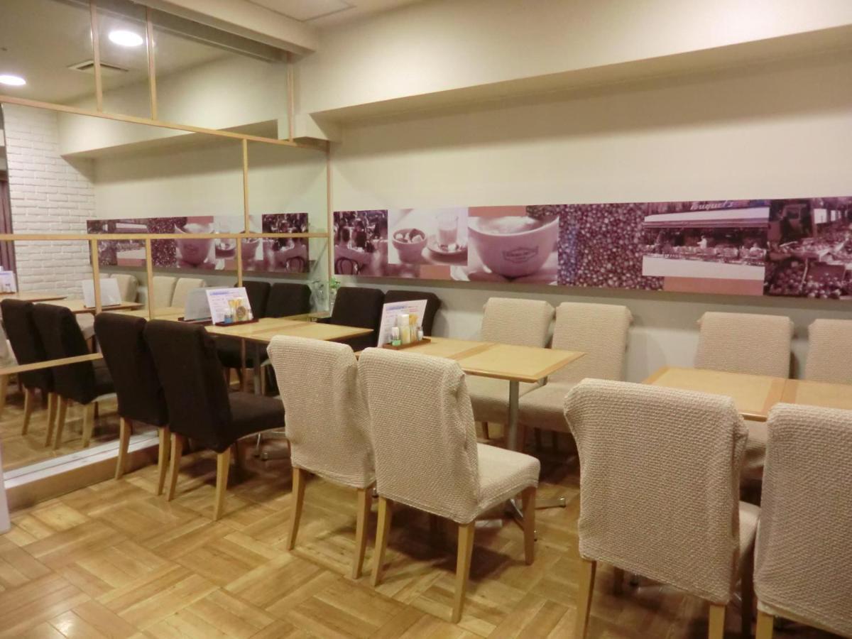 Hotel Azu Garden Nippombashi Ósaka Exteriér fotografie