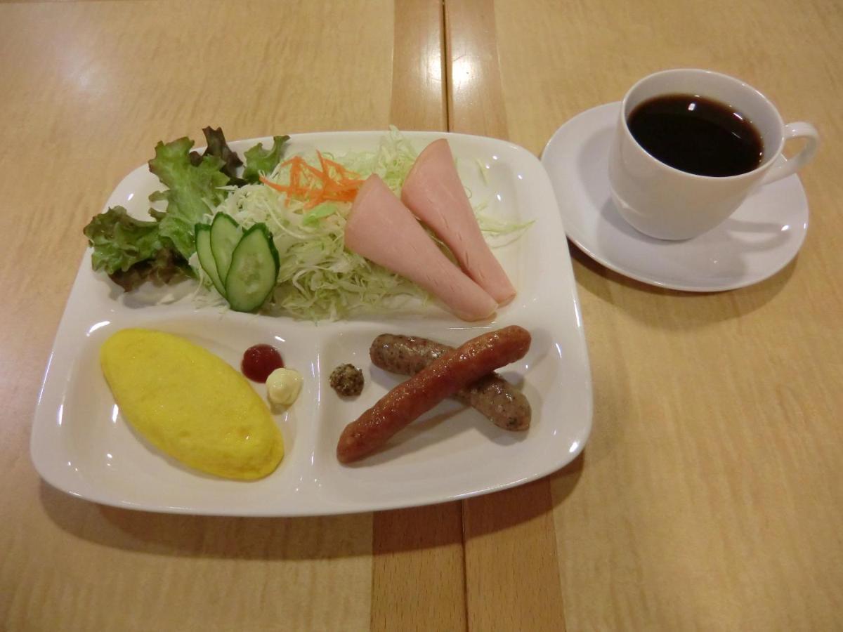 Hotel Azu Garden Nippombashi Ósaka Exteriér fotografie